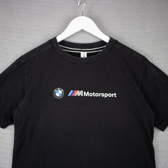 Puma BMW Motorsport M Series Tee Mens Small - Picture 4 of 8